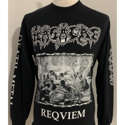 MASACRE - Reqviem, LONGSLEEVE, OSMOSE.